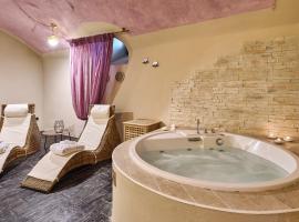 Borgo San Giusto &ndash; domek wiejski 