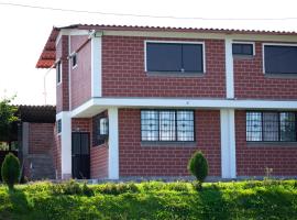 Casa de Campo Quinta EL Paraíso, hotel v destinaci Ambato