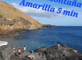 Playa Montana Amarilla Sunset,pool