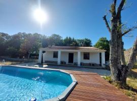 Casa Immersa nella Campagna, hotel ad Aggius