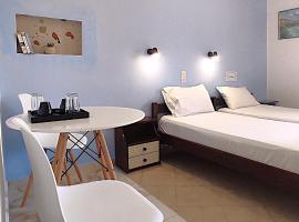 Creta Star Apartments, hotel v destinaci Agia Galini
