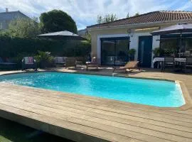 Villa 2 chambres piscine