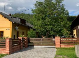 Chalupa u Andrésů, hotel in Dolní Bohdíkov