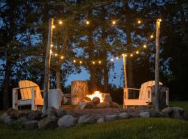 Country house, Cozy Fireplace and an amazing view, chalupa v destinaci Cartago