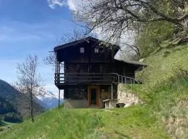 Chalet in Niederwald