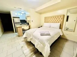 Stylish & Cozy Studio Apartment