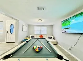 Fun Stay Near Seufsc Pool Table Parking
