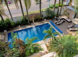 Colombe Hotel Boutique, hotel poblíž Letiště El Lencero - JAL, Xalapa