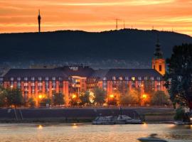Verdi Budapest Aquincum, mullivanniga hotell Budapestis