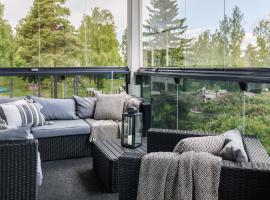 Ellivuori Asuinhuoneistot Apartments, hotel a Sastamala