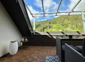 Bollenlodge - Ferienwohnung mit Ausblick und Top Lage