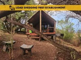 Hideout River View Tent