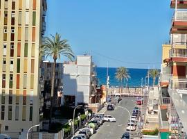 Calablanca Playa de Gandia, Hotel in Los Mártires