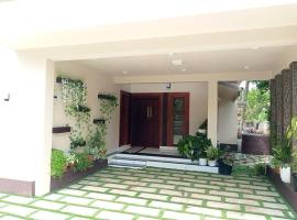 Chakkaly villa, hotel v destinaci Vayittiri