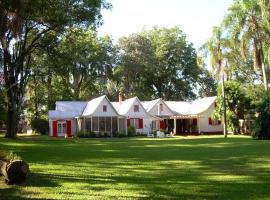 Estancia Las Mercedes, séjour à la campagne à Eldorado