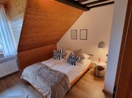 Schwalbennest, hotel en Daun