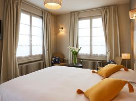 Hôtel Marguerite, hotel v destinácii Orléans
