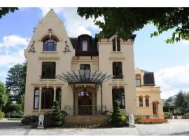 Le MANOIR DE LA MANTILLE - PLUMETIS
