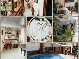 casa hotel hostal del cafe