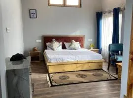 The apricot house