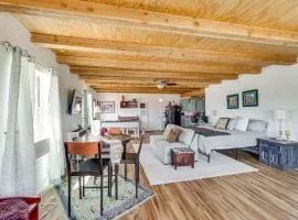 Pet-Friendly El Prado Vacation Rental with Views!