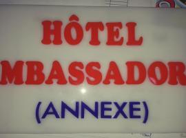 Hotel Ambassadors, Hotel in Ondito