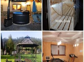 Willa Ewa, hotel v destinaci Poronin