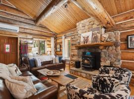 Apres Chalet, hotel in Columbia Falls