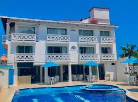 Juan de la vega, hotel v destinaci La Vega