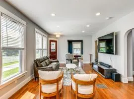 Pet-Friendly Lancaster Home 13 Mi to Dtwn Buffalo