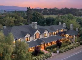 The Ballard Inn, A Kirkwood Collection Hotel, מלון ליד Santa Ynez Airport - SQA, 