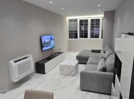 Prestige Beach Apartment