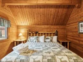 Lost Horse Lodge King Cabin 9