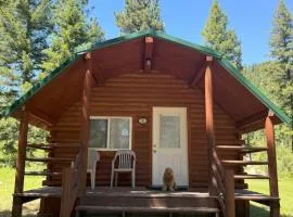 Lost Horse Lodge Double Queen Cabin 16 - PetsOK