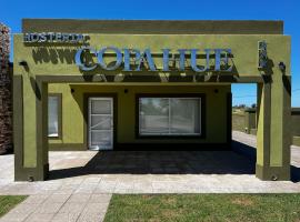 Hostería COPAHUE, khách sạn 3 sao ở Macachín