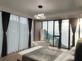 Modern Villa Kvariati With Panoramic Sea View