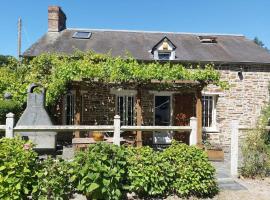 Gîte en pleine nature, hotel em Les Isles-Bardel