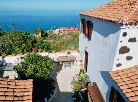 Finca mit Meerblick und Jacuzzi, hotel v destinaci Las Cruces