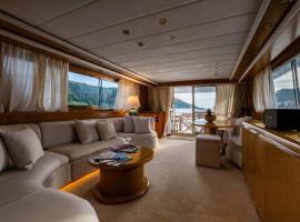 Yacht San Lorenzo 22, hotel a La Spezia