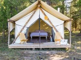 Yellowstone Safari Camp
