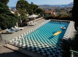 Mas Sainte Marie, Hotel in Toulon