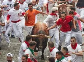 Pamplona Central Stay