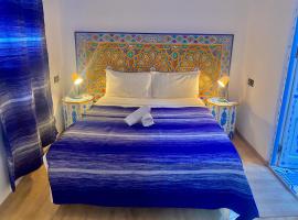 Hotel Miramonte, hotel u gradu 'Chefchaouene'