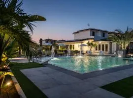Villa Solià - Villa indipendente con Piscina e Giardino