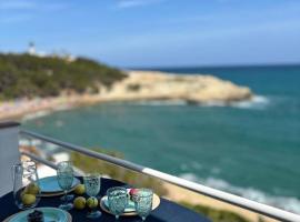 Increíble balcón al Mediterráneo, acceso a Playa, hotel i Altafulla