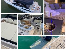 Barla Navegações, hotel in Paraty