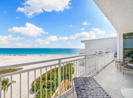 Jamaica Royale Beachfront Tower By Beachside Management, hotel v destinaci Siesta Key