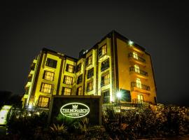 The Monarch Hotel, отель в Найроби