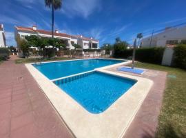 CALA PUNTAL COSTA SUR Vinaròs NG, hotel Vinarósban