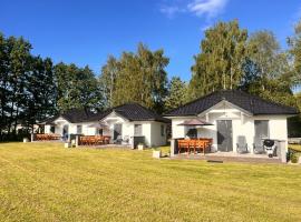 Domki u Ani: Dąbki şehrinde bir otel